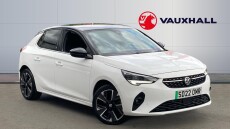 Vauxhall Corsa 100kW Elite Premium 50kWh 5dr Auto [11kWCh] Electric Hatchback